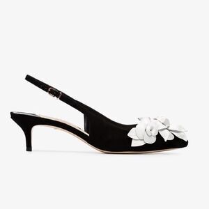 Sophia Webster Jumbo Lilico 50 Slingback Kitten-Heel
Pumps